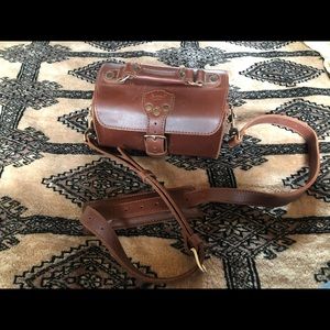 Saddleback Leather Camera Bag